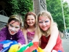 HANIEL & Cie. - "Ruhrorter Hafenkids" feiern ErÃ¶ffnung. Das Angebot des Freizeitzentrums ist auf BedÃ¼rfnisse von Kindern und Jugendlichen abgestimmt. Der Haniel-Konzern finanziert das Projekt in der Nikolausburg in Duisburg Ruhrort. 26.06.2009