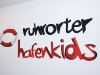 HANIEL & Cie. - "Ruhrorter Hafenkids" feiern ErÃ¶ffnung. Das Angebot des Freizeitzentrums ist auf BedÃ¼rfnisse von Kindern und Jugendlichen abgestimmt. Der Haniel-Konzern finanziert das Projekt in der Nikolausburg in Duisburg Ruhrort. 26.06.2009