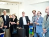 HANIEL & Cie. - "Ruhrorter Hafenkids" feiern ErÃ¶ffnung. Das Angebot des Freizeitzentrums ist auf BedÃ¼rfnisse von Kindern und Jugendlichen abgestimmt. Der Haniel-Konzern finanziert das Projekt in der Nikolausburg in Duisburg Ruhrort. 26.06.2009