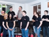 HANIEL & Cie. - "Ruhrorter Hafenkids" feiern ErÃ¶ffnung. Das Angebot des Freizeitzentrums ist auf BedÃ¼rfnisse von Kindern und Jugendlichen abgestimmt. Der Haniel-Konzern finanziert das Projekt in der Nikolausburg in Duisburg Ruhrort. 26.06.2009