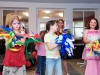 HANIEL & Cie. - "Ruhrorter Hafenkids" feiern ErÃ¶ffnung. Das Angebot des Freizeitzentrums ist auf BedÃ¼rfnisse von Kindern und Jugendlichen abgestimmt. Der Haniel-Konzern finanziert das Projekt in der Nikolausburg in Duisburg Ruhrort. 26.06.2009