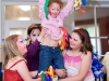 HANIEL & Cie. - "Ruhrorter Hafenkids" feiern ErÃ¶ffnung. Das Angebot des Freizeitzentrums ist auf BedÃ¼rfnisse von Kindern und Jugendlichen abgestimmt. Der Haniel-Konzern finanziert das Projekt in der Nikolausburg in Duisburg Ruhrort. 26.06.2009