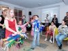 HANIEL & Cie. - "Ruhrorter Hafenkids" feiern ErÃ¶ffnung. Das Angebot des Freizeitzentrums ist auf BedÃ¼rfnisse von Kindern und Jugendlichen abgestimmt. Der Haniel-Konzern finanziert das Projekt in der Nikolausburg in Duisburg Ruhrort. 26.06.2009