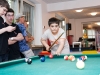 HANIEL & Cie. - "Ruhrorter Hafenkids" feiern ErÃ¶ffnung. Das Angebot des Freizeitzentrums ist auf BedÃ¼rfnisse von Kindern und Jugendlichen abgestimmt. Der Haniel-Konzern finanziert das Projekt in der Nikolausburg in Duisburg Ruhrort. 26.06.2009