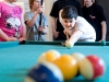 HANIEL & Cie. - "Ruhrorter Hafenkids" feiern ErÃ¶ffnung. Das Angebot des Freizeitzentrums ist auf BedÃ¼rfnisse von Kindern und Jugendlichen abgestimmt. Der Haniel-Konzern finanziert das Projekt in der Nikolausburg in Duisburg Ruhrort. 26.06.2009