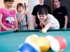 HANIEL & Cie. - "Ruhrorter Hafenkids" feiern ErÃ¶ffnung. Das Angebot des Freizeitzentrums ist auf BedÃ¼rfnisse von Kindern und Jugendlichen abgestimmt. Der Haniel-Konzern finanziert das Projekt in der Nikolausburg in Duisburg Ruhrort. 26.06.2009