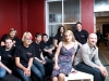 HANIEL & Cie. - "Ruhrorter Hafenkids" feiern ErÃ¶ffnung. Das Angebot des Freizeitzentrums ist auf BedÃ¼rfnisse von Kindern und Jugendlichen abgestimmt. Der Haniel-Konzern finanziert das Projekt in der Nikolausburg in Duisburg Ruhrort. 26.06.2009