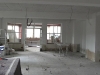                    Der Aufenthaltsraum mit Blick zum Launch Bereich            