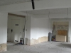     Der Blick zur Küche                           