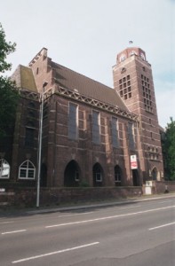 Nikolausburg aussen