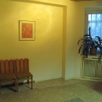 Der zukünftige Chillout Raum