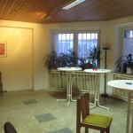 Der zukünftige Chillout Raum