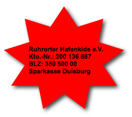 Spendenkonto