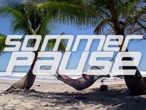 sommerpause